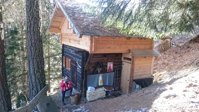Lärchenhütte, Stall/Mölltal
