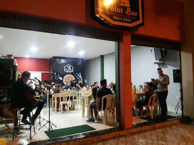Point bar Restaurante e pizzaria