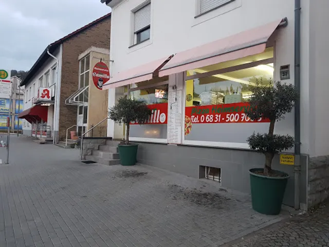 Don Camillo | Pizza-Heimservice