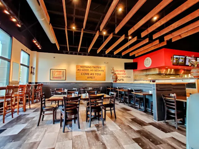 Sesame - Mediterranean Kitchen