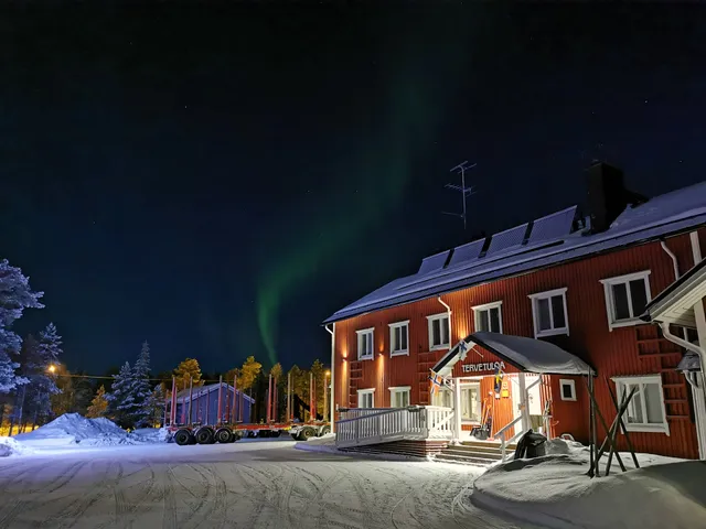 Vuotson Maja Bed & Breakfast