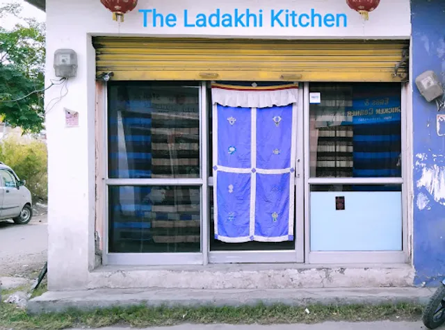 The Ladakhi Kitchen