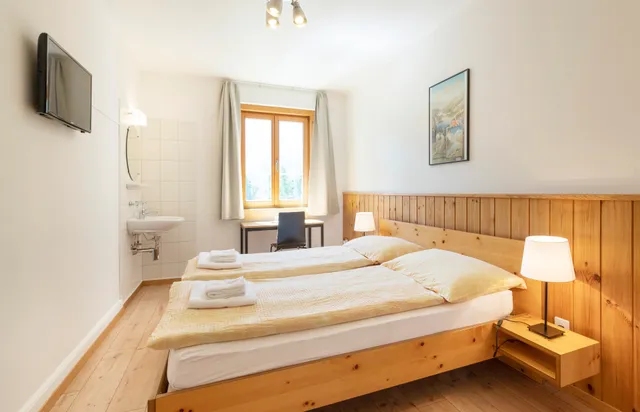 Hostel by Randolins St. Moritz