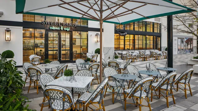 Sweet Paris Crêperie & Café