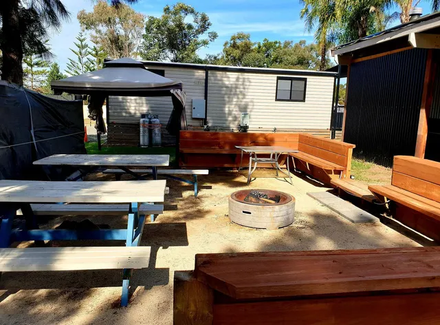 Wine Country Tourist Park Hunter Valley