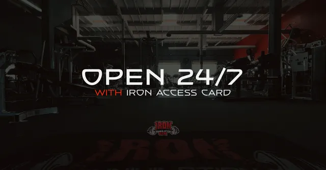 Iron Annihilation Gym