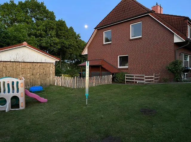 Ferienhaus Ahrensmoor