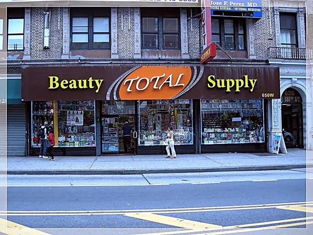 Total Beauty Supply