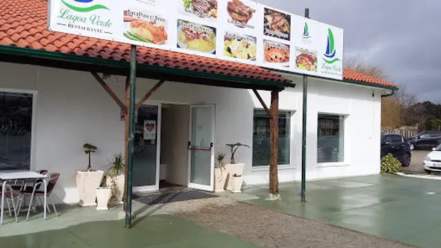 Restaurante Lagoa Verde