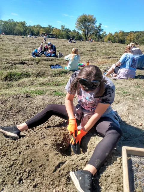 Crater of Diamonds State Park