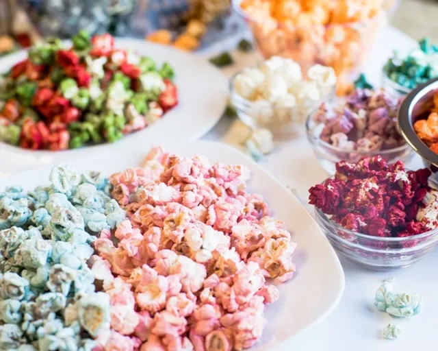 Just Popped! Popcorn