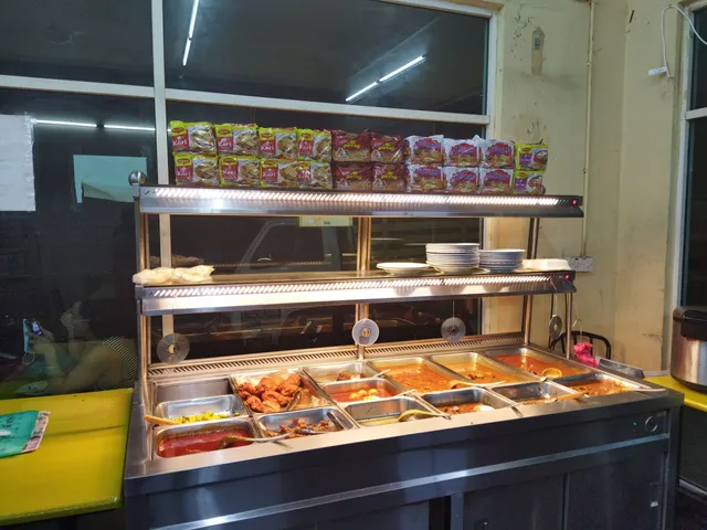 Restaurant Al-Hassan Corner