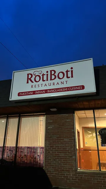 Roti Boti Restaurant