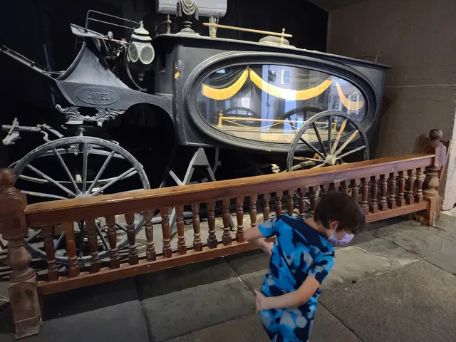 VIP Robert the Doll After Dark Ghost Tour