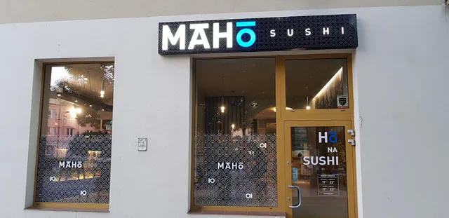 MAHO Sushi