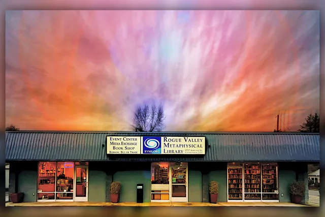 Rogue Valley Metaphysical Library
