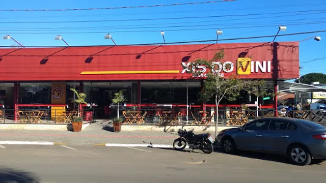 Xis do Vini - Três Coroas