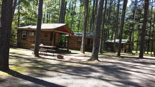 Beaver Springs Campground