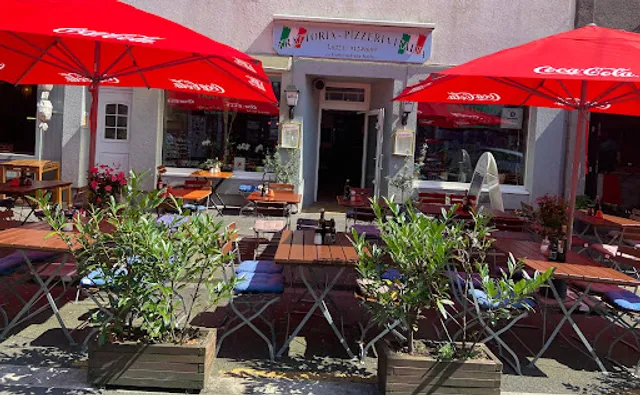 Trattoria Pizzeria Italia