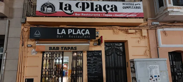 La Plaça