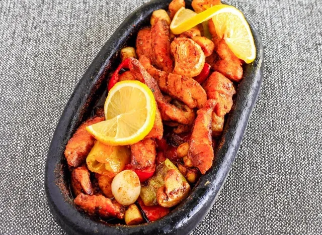 Tek Balıkçım Mangalda ve Tavada Balık Keyfi