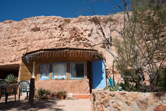 Ali's Underground Studio