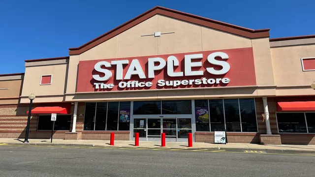 Staples