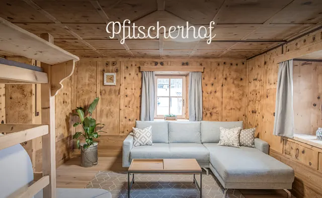 Pfitscherhof Freienfeld