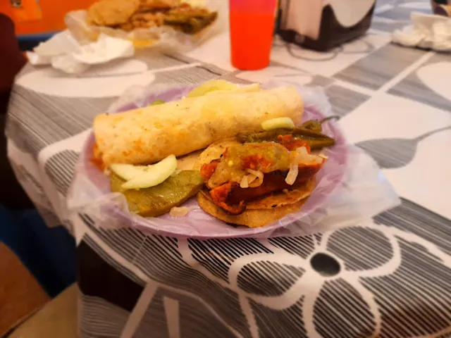 La cochera de mi Apa'