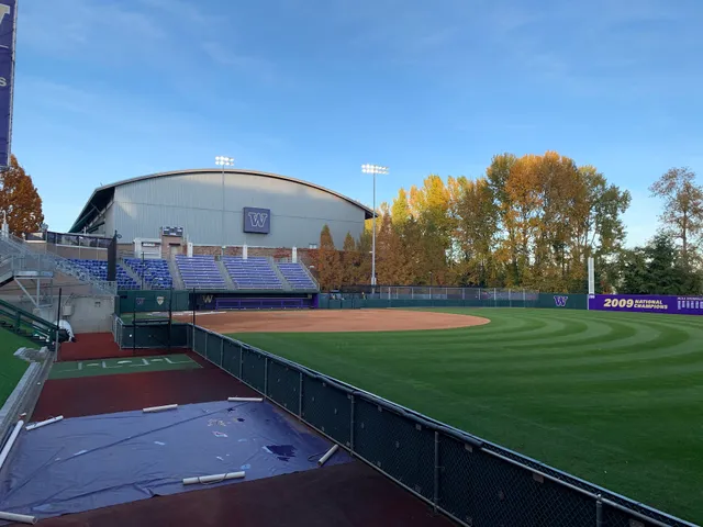 Husky Softball Stadium