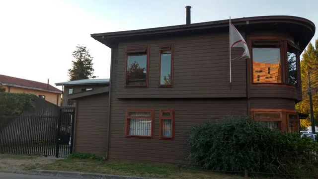 Cabañas Valdivia Cabañas Monggini