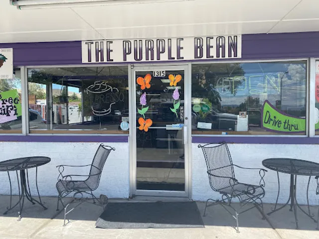 Purple Bean