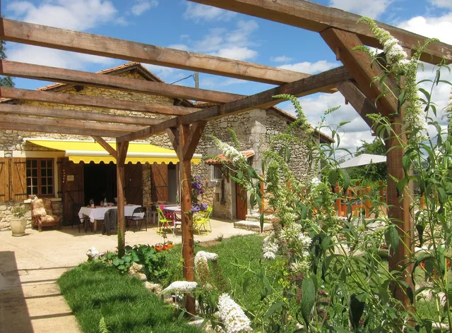 Chambres et table d'hôtes Au bord du monde