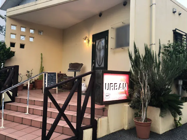 喫茶店アーバン