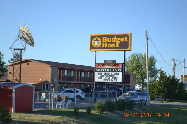 Budget Host Sundowner Motor Inn