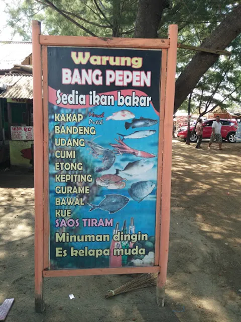 warung Bang Pepen