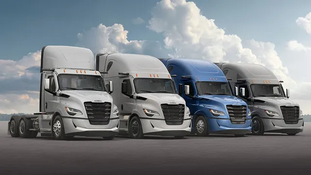 Velocity Truck Centers