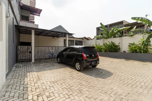 RedDoorz @ Pulo Raya