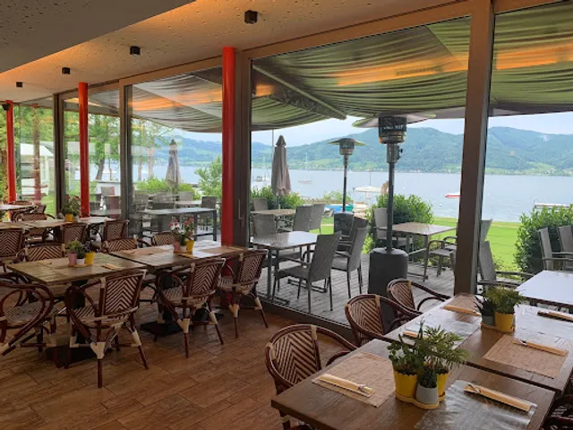 Toskana Seerestaurant