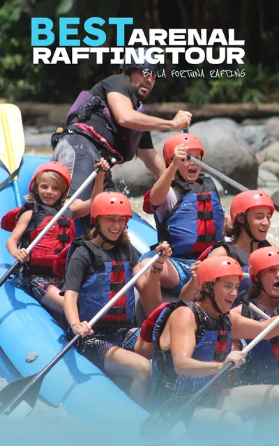 La Fortuna Rafting