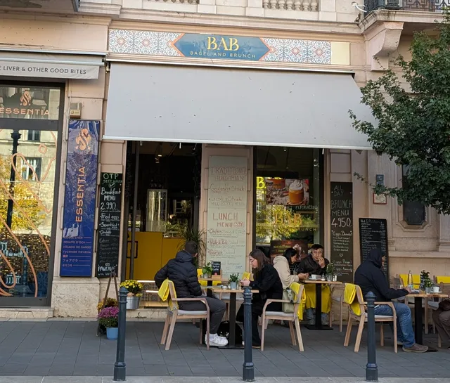 BAB - Bagel And Brunch