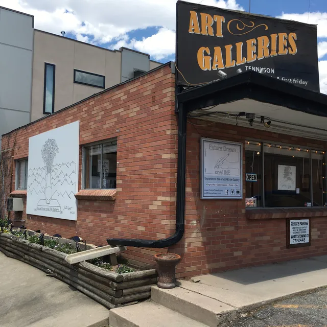 Future Drawn oneLINE Gallery