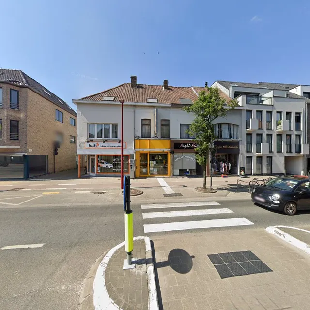 Hong Kong Meeneemrestaurant