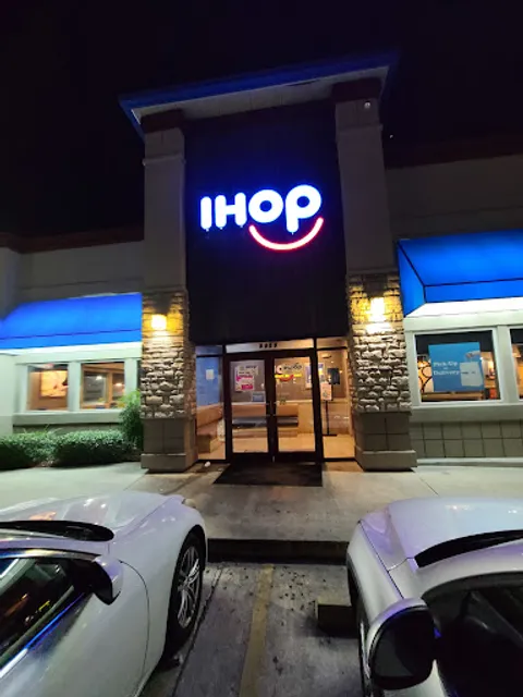 IHOP