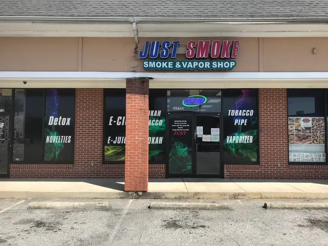 Just Smoke (Smoke & Vapor Shop)