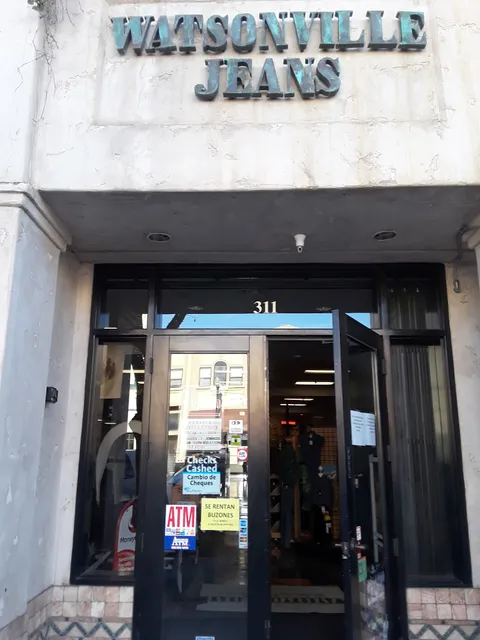 Watsonville Jeans