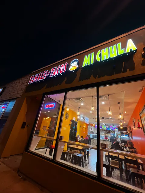 Tamales y Tacos Mi Chula