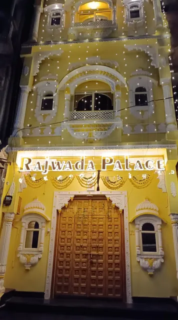 Haveli Rajwada Palace