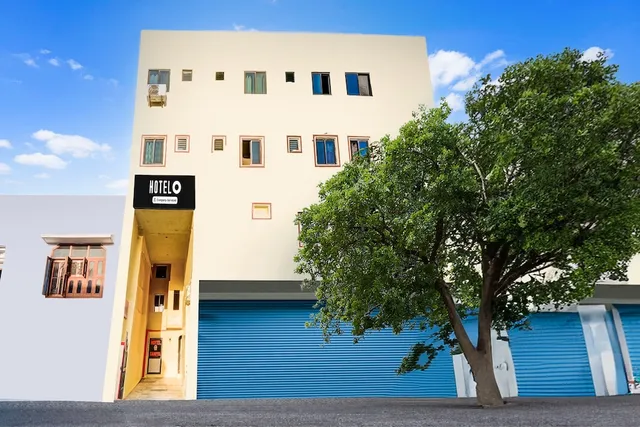 Hotel O Sector 14 formerly Saniya