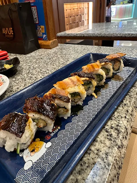 Ichiban Sushi - Tunjungan Plaza 3